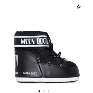 Icon low moon boot